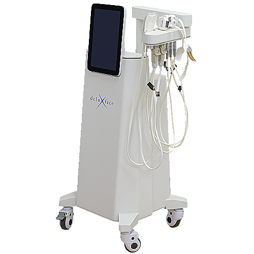 Delux Face L - EMS RF aparat za neinvazivno pulsno podizanje i lifting lica