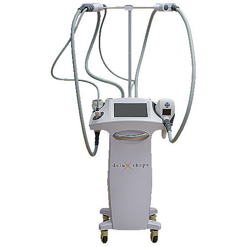 Delux Shape III profesionalni RF uređaj za lice i tijelo s 5 tehnologija