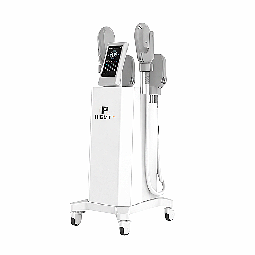 Tesla HIEMT MAX 4 HI-EMT aparat za oblikovanje tijela s dvije ručke