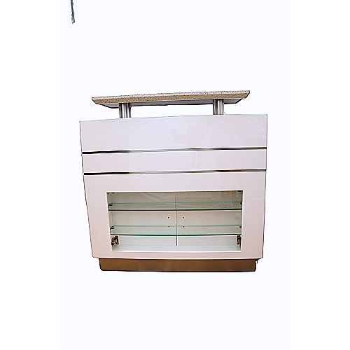 Pult Gloss prijemni pult za salon