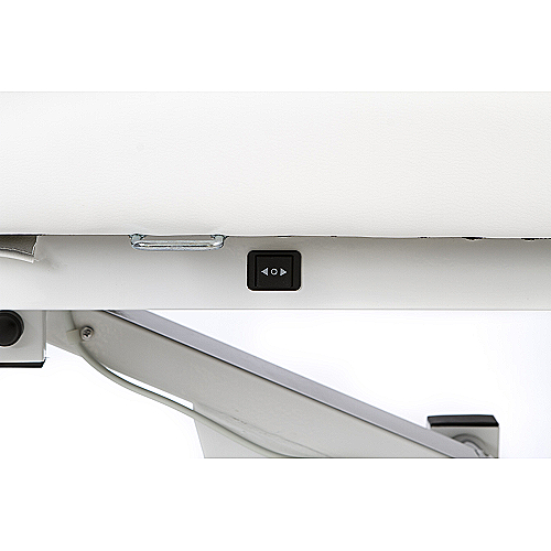 Električni masažni stol RUSLAN s gas lift naslonom i kotačima