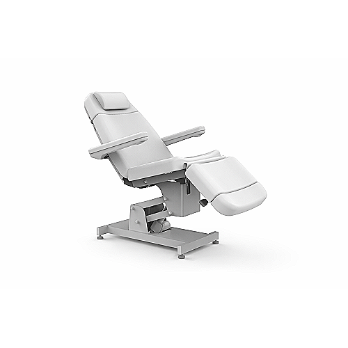 Kozmetički stol HERO 2219D – profesionalni električni kozmetički stol s motornim podešavanjem visine, naslona i nagiba sjedišta