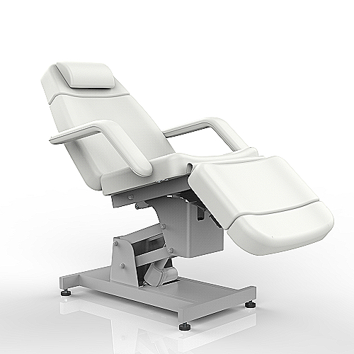 Kozmetički stol HERO 2219D – profesionalni električni kozmetički stol s motornim podešavanjem visine, naslona i nagiba sjedišta