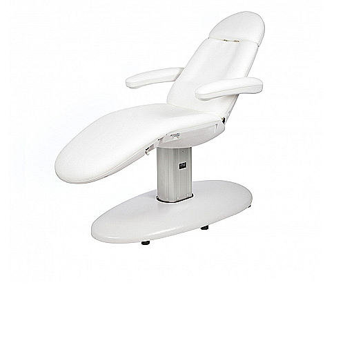 Kozmetički stol VOX – profesionalni električni kozmetički stol s bešavnom PU presvlakom