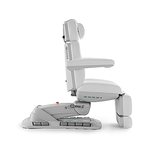 Kozmetički stol Queen+ – luksuzni profesionalni električni kozmetički stol s PU eko-kožom