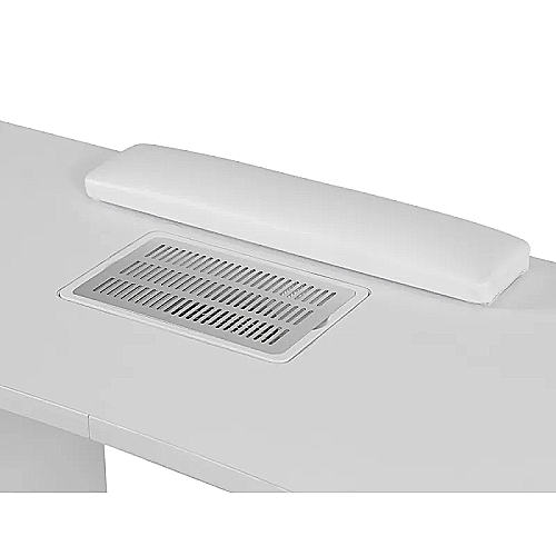 profesionalni bijeli manikura stol