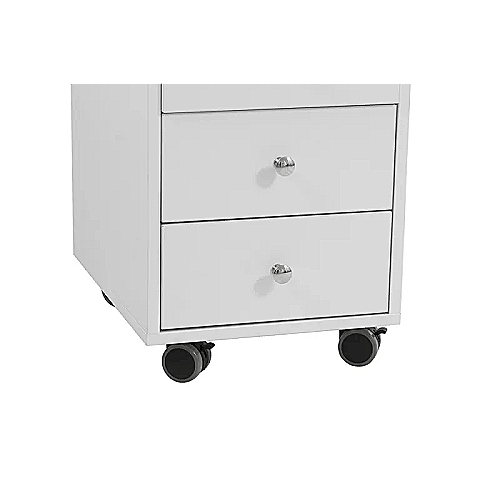 profesionalni bijeli manikura stol