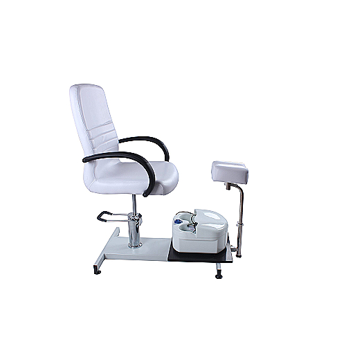 Pedikerska stolica ASTRA s kadicom za stopala i rotirajućim osloncem