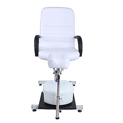 Pedikerska stolica ASTRA s kadicom za stopala i rotirajućim osloncem