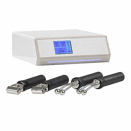 Galvanske struje – profesionalni kozmetički uređaj s galvanijskim nastavcima za tretmane lica