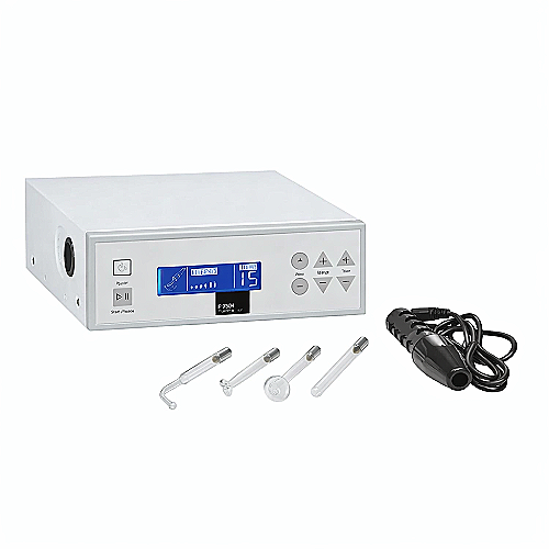 Uređaj visoke frekvencije uz B stup – profesionalna HF tehnologija za dubinsku njegu kože