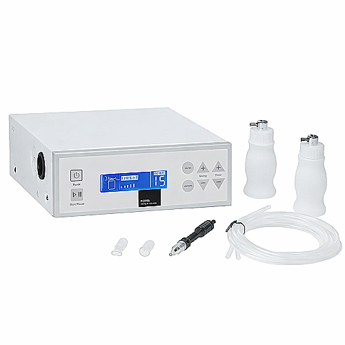 Vakuum i sprej – profesionalni kozmetički uređaj za dubinsko čišćenje i njegu kože lica