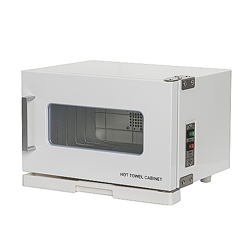 Grijač ručnika WARMEX 7L s UV-C sterilizacijom za kozmetičke i wellness salone