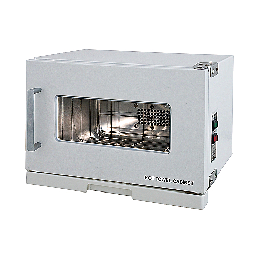 Grijač ručnika WARMEX 7L s UV-C sterilizacijom za kozmetičke i wellness salone