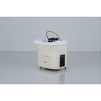 Mobilni Head Spa uređaj s kadicom i držačem glave