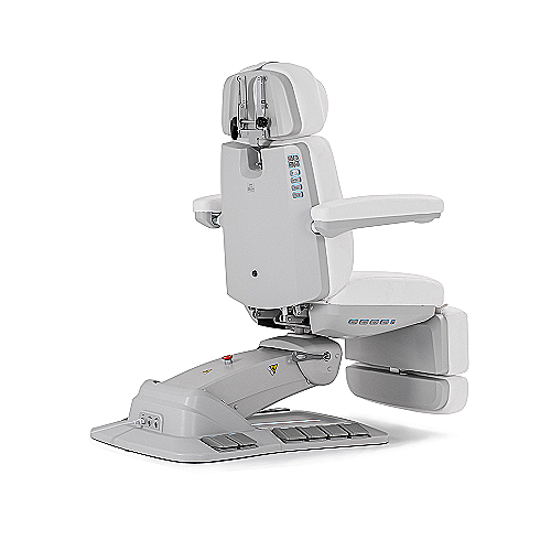 Kozmetički stol Queen+ – luksuzni profesionalni električni kozmetički stol s PU eko-kožom