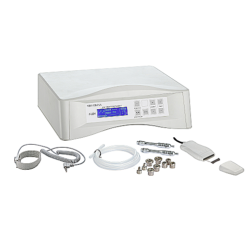 2u1 kozmetički uređaj za mikrodermoabraziju i ultrazvučnu špatulu za profesionalne tretmane