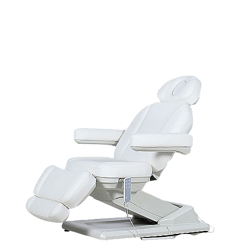 Kozmetički stol MIA – profesionalni električni kozmetički stol s četiri motora i medicinskom presvlakom