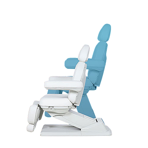 Kozmetički stol MIA – profesionalni električni kozmetički stol s četiri motora i medicinskom presvlakom