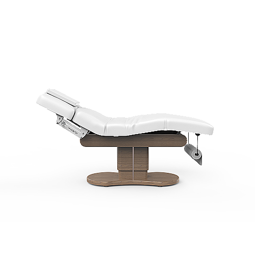  wellness stol s drvenim okvirom i električnim podešavanjem za profesionalne spa centre