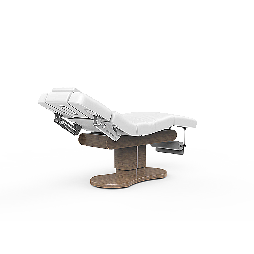 wellness stol s drvenim okvirom i električnim podešavanjem za profesionalne spa centre