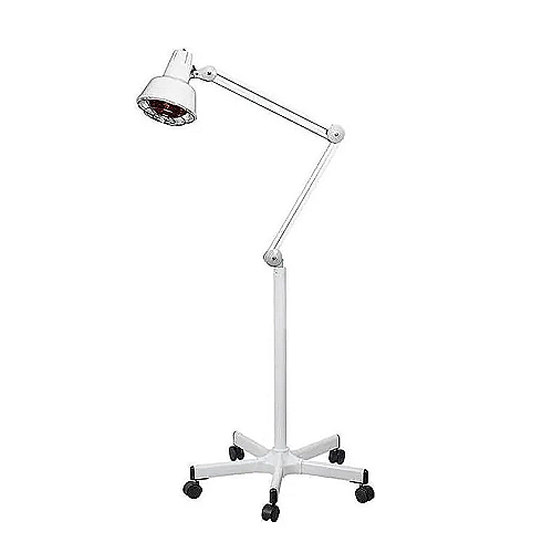 RED LIGHT infracrvena lampa 275 W za profesionalnu termoterapiju i masažu