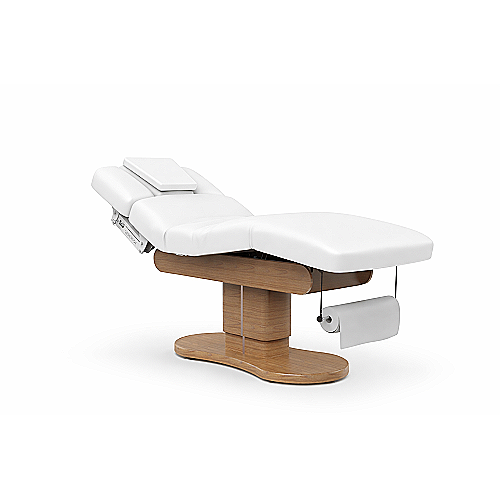  wellness stol s drvenim okvirom i električnim podešavanjem za profesionalne spa centre