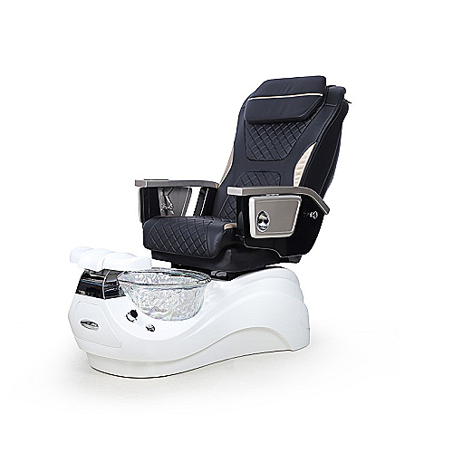 ROYAL SPA pedikerska stolica s masažom – luksuzna wellness fotelja za pedikuru