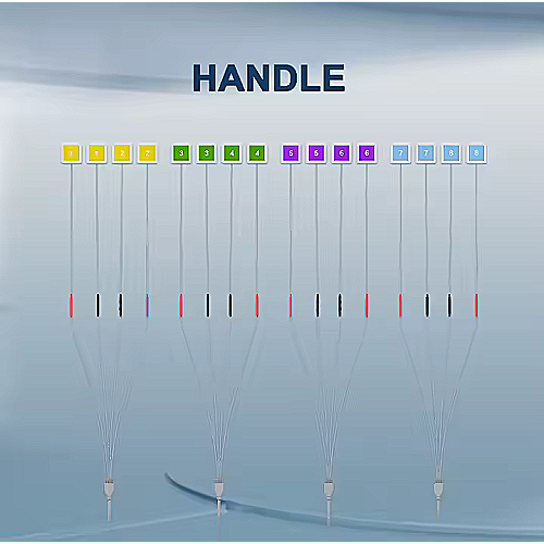 Delux TrueRF profesionalni RF i EMS uređaj za oblikovanje tijela