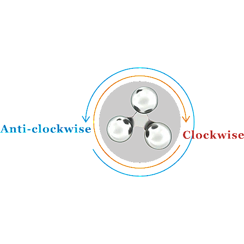 Delux Body profesionalni uređaj za učvršćivanje kože i oblikovanje tijela