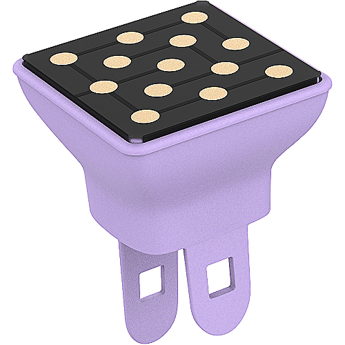 Delux Needles profesionalni RF mikronidling uređaj s vakuumom za pomlađivanje kože