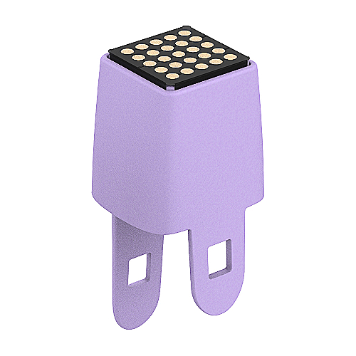 Delux Needles profesionalni RF mikronidling uređaj s vakuumom za pomlađivanje kože