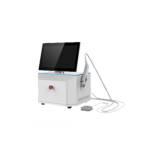 Delux Needles profesionalni RF mikronidling uređaj s vakuumom za pomlađivanje kože