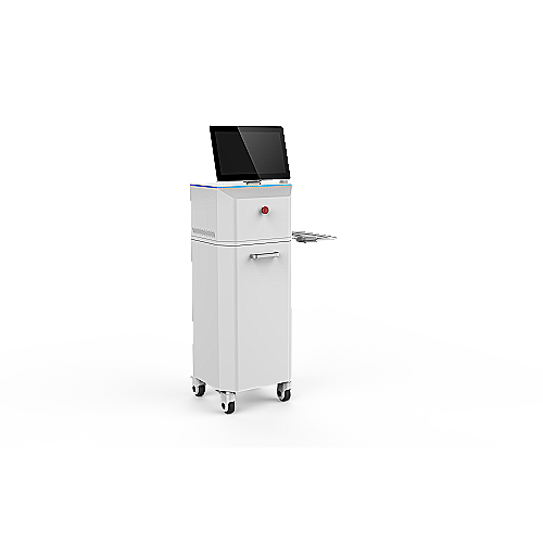 Delux Needles profesionalni RF mikronidling uređaj s vakuumom za pomlađivanje kože