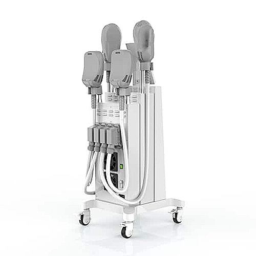 Tesla HIEMT MAX 4 HI-EMT aparat za oblikovanje tijela s dvije ručke