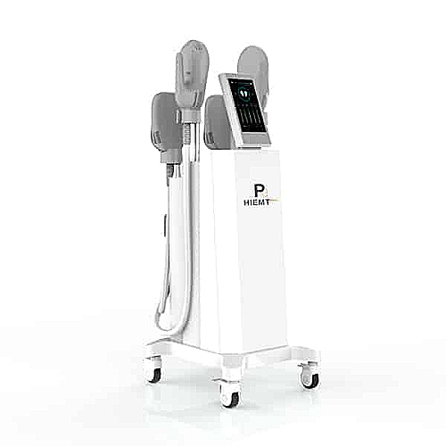 Tesla HIEMT MAX 4 HI-EMT aparat za oblikovanje tijela s dvije ručke