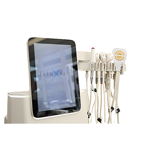 Delux Face L - EMS RF aparat za neinvazivno pulsno podizanje i lifting lica