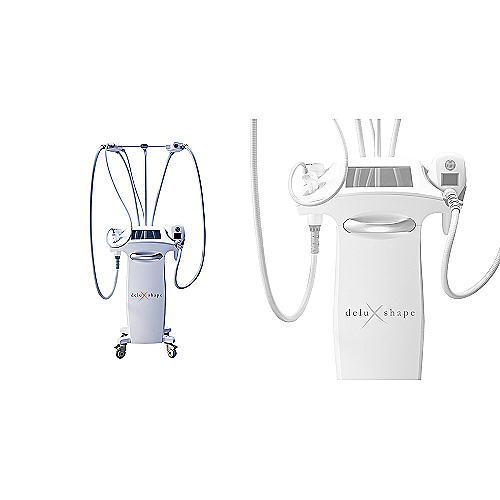 Delux Shape III profesionalni RF uređaj za lice i tijelo s 5 tehnologija