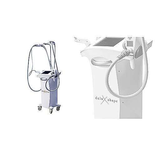 Delux Shape III profesionalni RF uređaj za lice i tijelo s 5 tehnologija