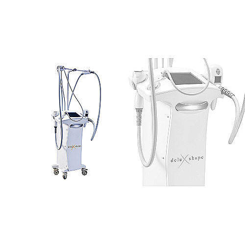 Delux Shape III profesionalni RF uređaj za lice i tijelo s 5 tehnologija