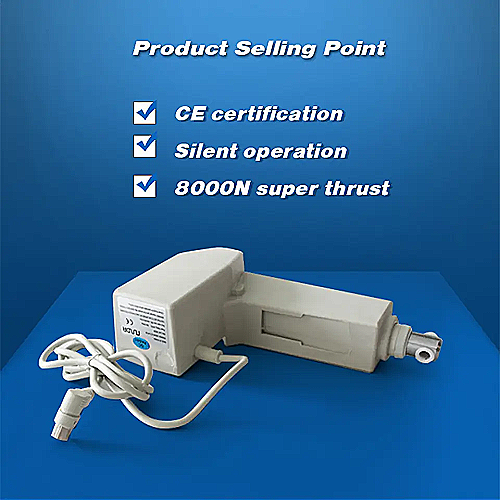 profesionalni električni masažni stol s dva motora i PU presvlakom