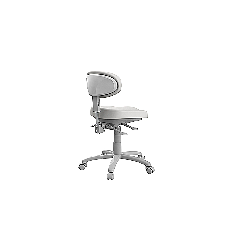 Profesionalna kozmetička stolica COSI s podesivim naslonom i kotačićima