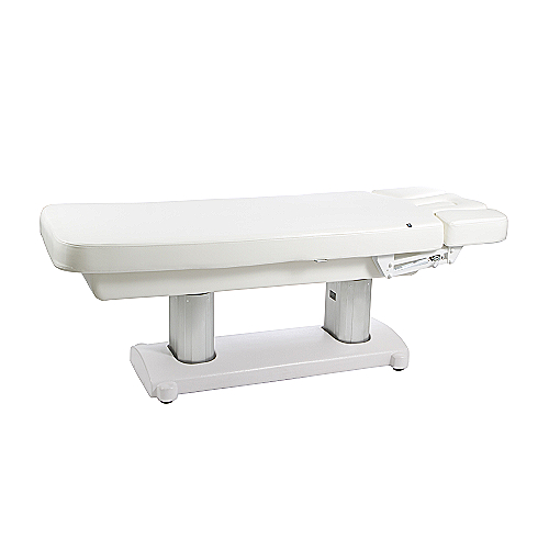 Električni kozmetički SPA stol NABUCO s 4 motora i otvorom za lice