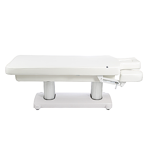 Električni kozmetički SPA stol NABUCO s 4 motora i otvorom za lice