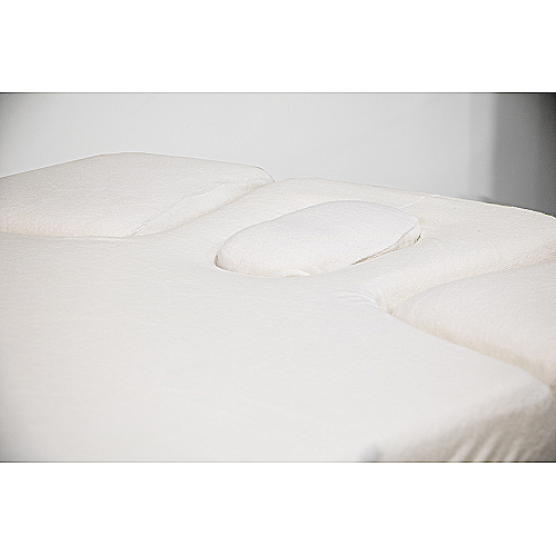 Električni kozmetički SPA stol NABUCO s 4 motora i otvorom za lice