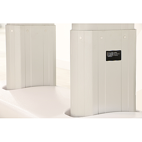 Električni kozmetički SPA stol NABUCO s 4 motora i otvorom za lice