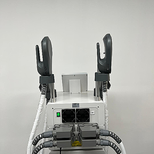 Tesla HIEMT PRO MAX 3 HI-EMT uređaj s četiri aplikatora za oblikovanje tijela