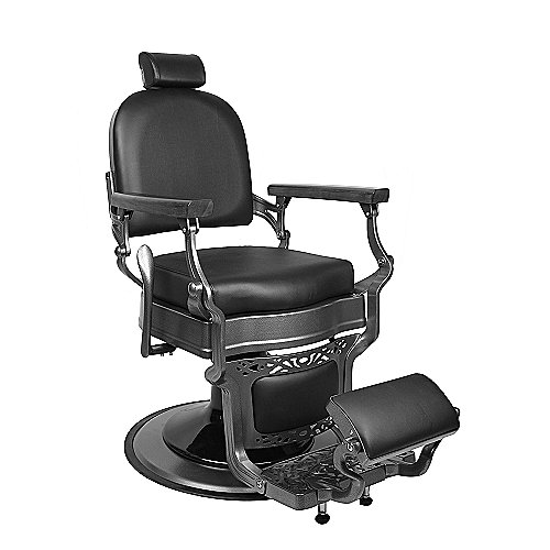 Barber stolica Royal Siva – industrijska barber stolica od čelika