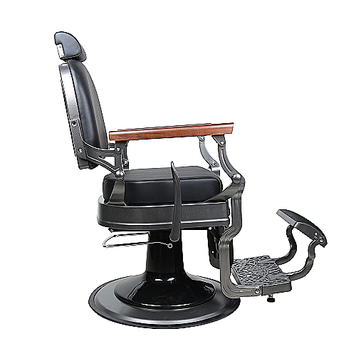 Barber stolica Royal Siva – industrijska barber stolica od čelika