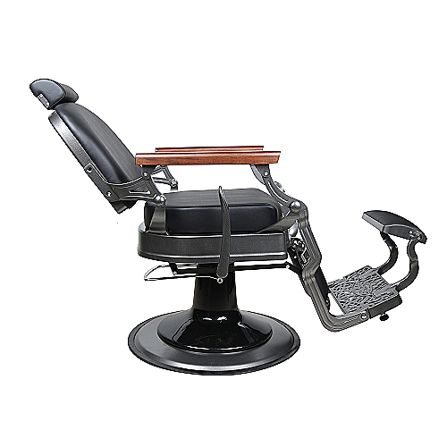 Barber stolica Royal Siva – industrijska barber stolica od čelika